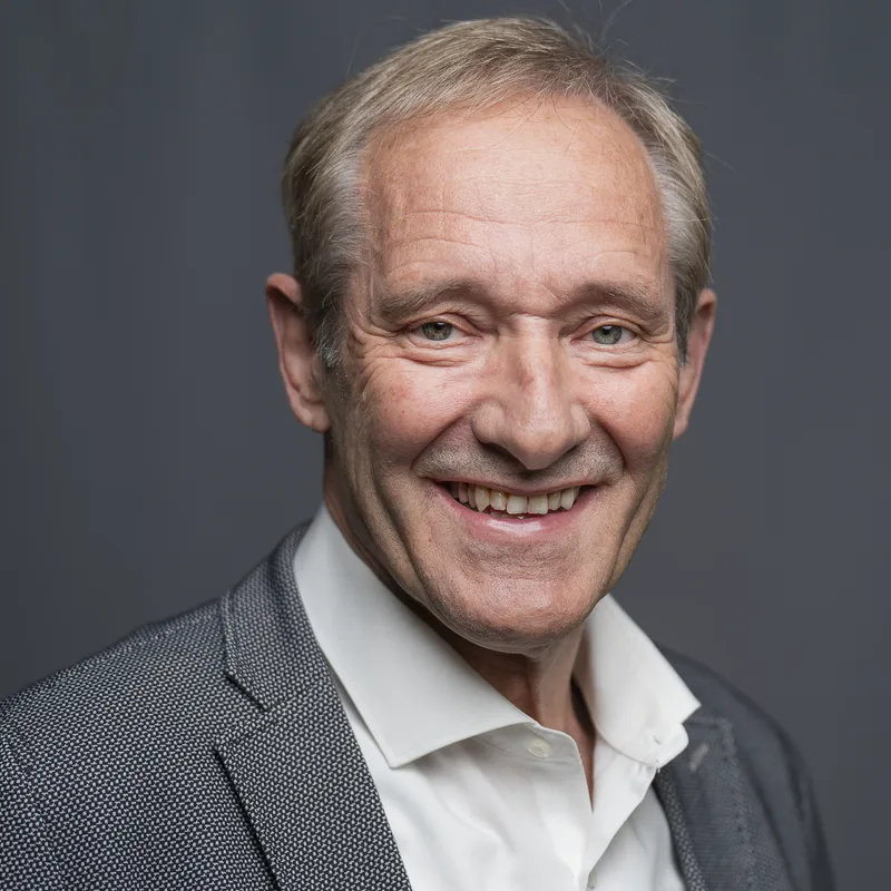 Cord-Peter von der Wroge